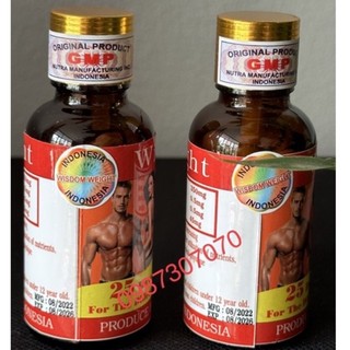 Tăng Cân Wisdom Weight An Toàn Hiệu Quả