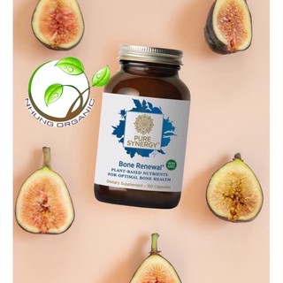 Viên uống bổ xương khớp canxi,D3,K2,magie Bone Renewal Pure Synergy Hộp 150 viên