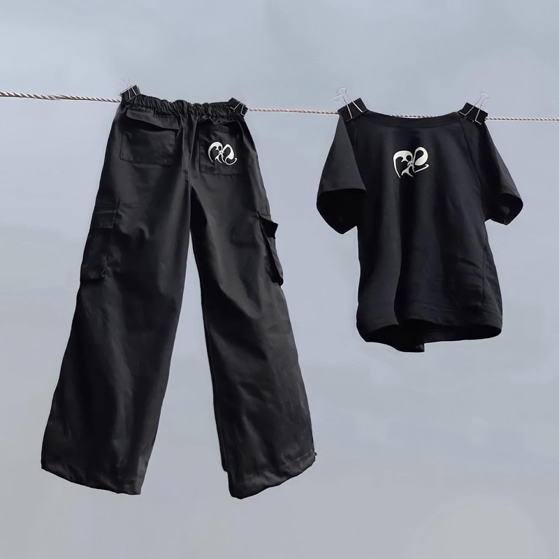 NIEYO MADE - CARRIE PANTS