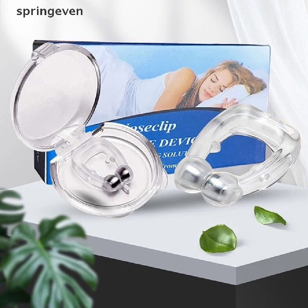 Kẹp Mũi Chống Ngáy Từ Tính Chăm Sóc Sức Khỏe
