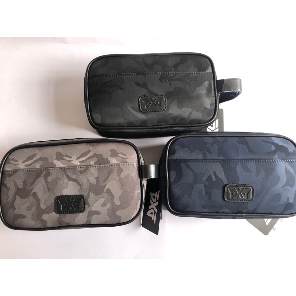 Túi Đựng Gậy Đánh Golf PXG Họa Tiết Rằn Ri Chống Thấm Nước SB045