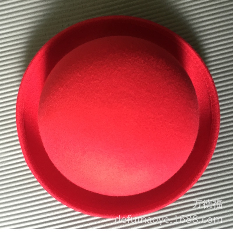 Mũ Len Đính Quả Bông Phong Cách Retro Hàn Quốc Cho Mẹ Và Bé