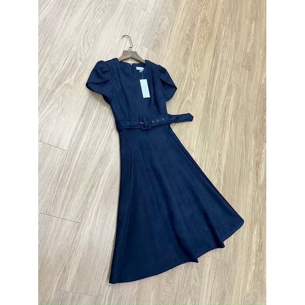 Đầm Calvin Klein da lộn 🍀🍀🍀