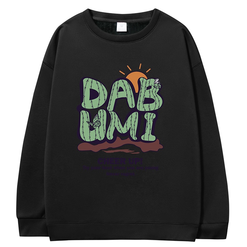 NRVP Áo Khoác Thể Thao Tay Dài Dáng Rộng In Hình Thỏ Năm Mới 2023 Phong Cách Trung Hoa Hàn Quốc Cho Nữ