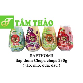 Sáp thơm Chupa chups 230g