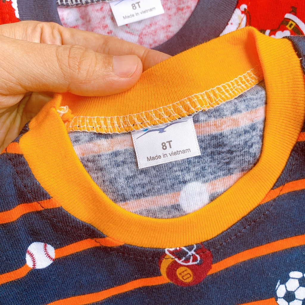 Bộ Bozip/Borip Cộc Tay Size Đại Cho Bé Trai, Bé Gái Hàng Đẹp