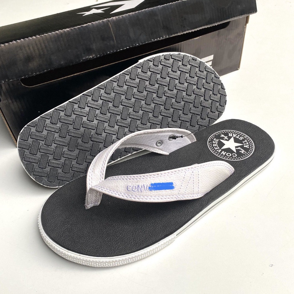 DÉP KẸP Dép Tông Lào Nam Nữ Mẫu Convesse 7 màu Cao Cấp