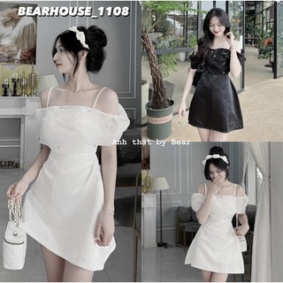 💐 ĐẦM - VÁY TIỂU THƯ  * RUBI ĐÍNH ĐÁ * mặc đi tiệc, sinh nhật, kỷ yếu