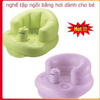 Ghế hơi tập ngồi cho bé, ghế phao tập ngồi cho bé từ 4 tháng tuổi,