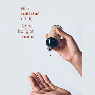 Dầu mù u ép lạnh Noom 10ml