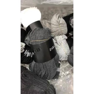 combo 10 đôi tất Zara man