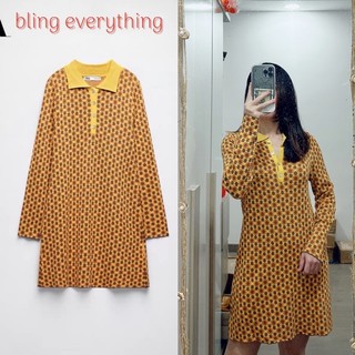 Váy zara chuẩn auth
