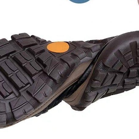 Giày Da 100% Đế Mềm Chống Trượt Thời Trang Thu Đông Cho Nam Trung Niên