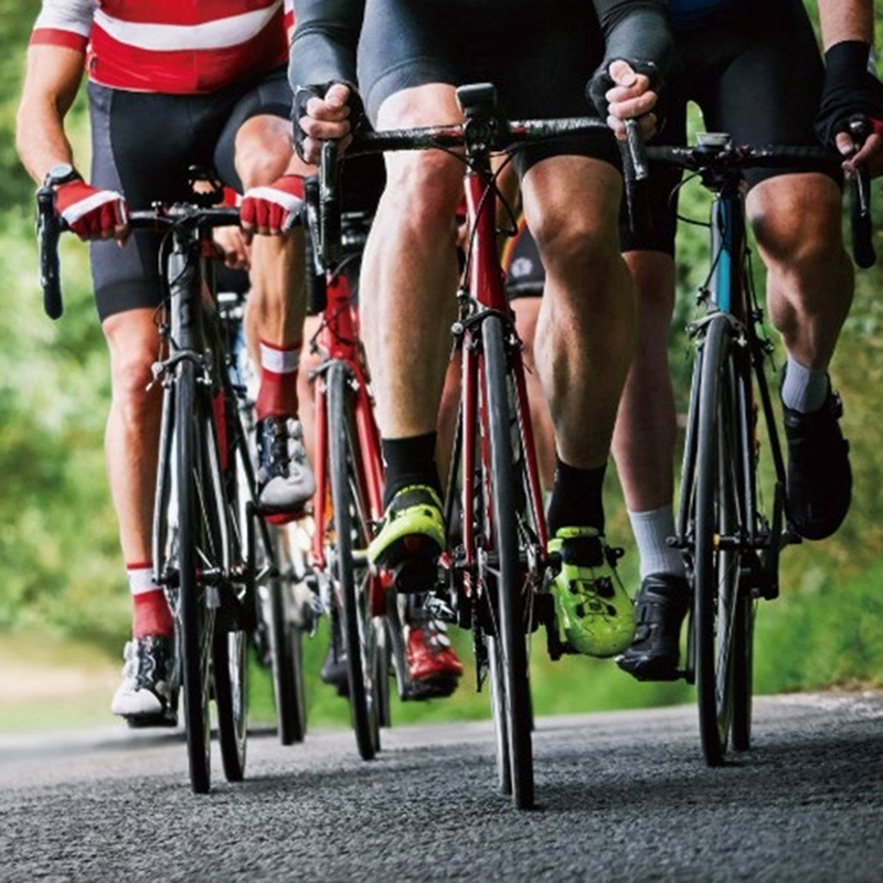 1 Tay Cầm Xe Đạp Leo Núi Hình Chữ U Bằng Hợp Kim Nhôm