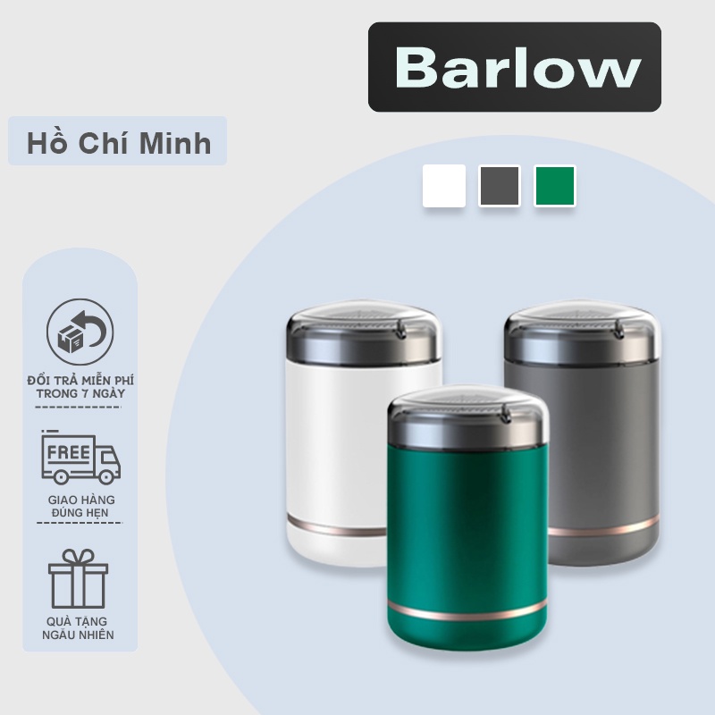 Máy Cạo Râu Nam Mini Cao Cấp Chính Hãng SH-588 Dao Cạo Râu Điện Thiết Kế Siêu Nhỏ Gọn Dễ Dàng Bỏ Túi - Barlow Store