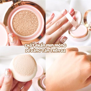Phấn Nước Che Phủ Gilaa Long Wear DD Cushion