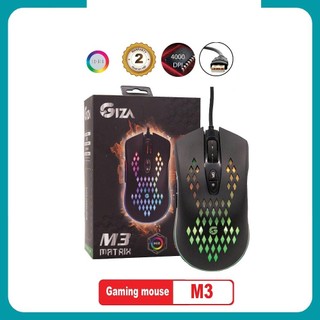 Chuột vsp tech giza m3 matrix rgb gaming