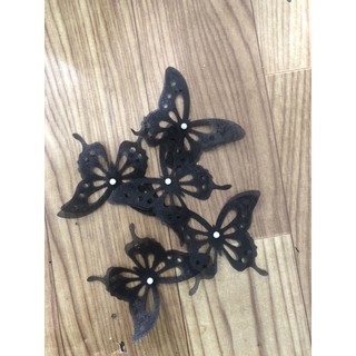 Bộ b ướm đính ngọc