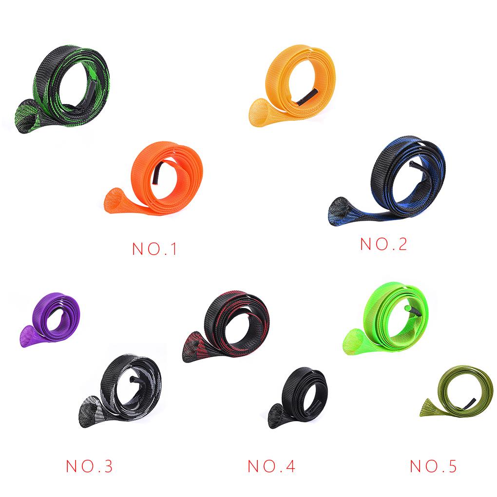 Bộ 2 Vỏ Bọc Bảo Vệ Cần Câu Cá 35mm Chất Lượng Cao