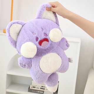 Gấu bông mèo Dudu quà tặng thú nhồi bông