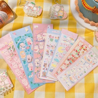 10 sticker ASE lấp lánh