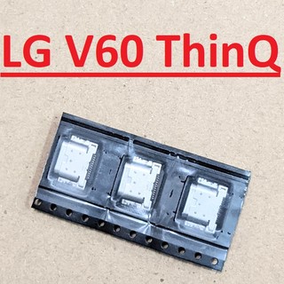 Chân sạc rời lg v60 thinq charger port usb mainboard linh kiện thay thế