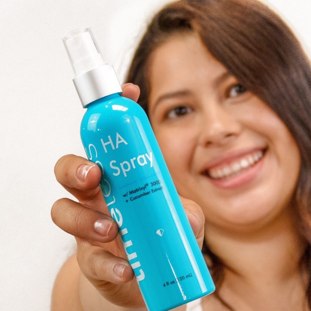 Xịt khoáng Timeless HA w/ M3000 Spray 120ml Chip Skincare