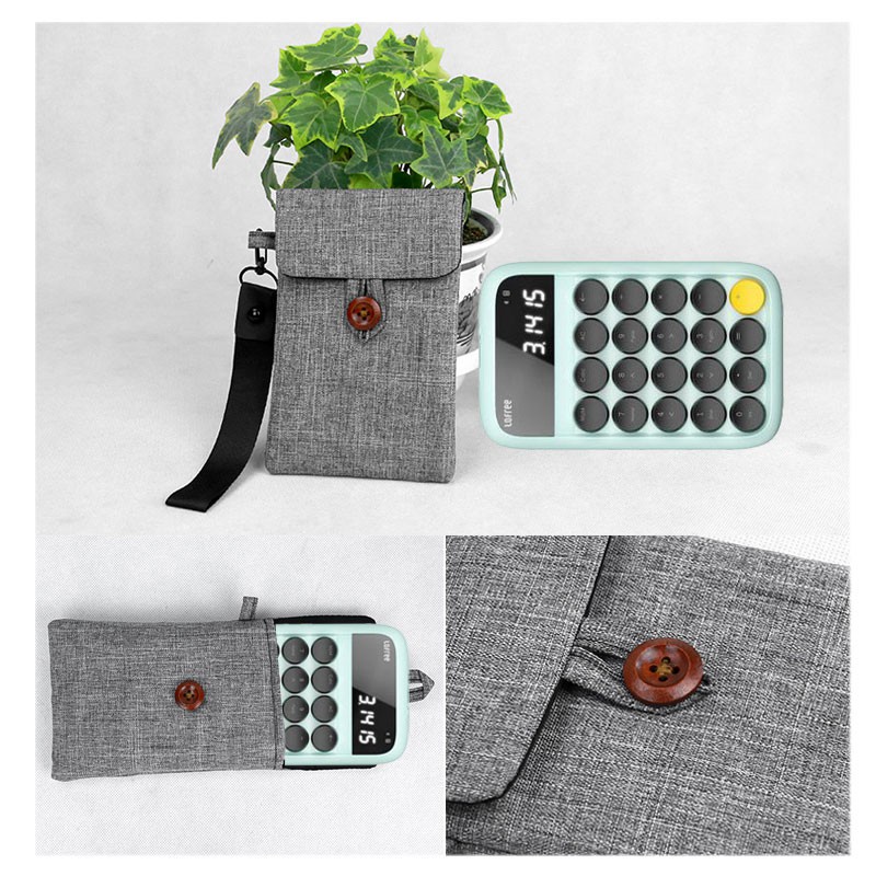 Phù Hợp Túi Đựng Bảo Vệ Máy Tính Xách Tay casio Đơn Giản|