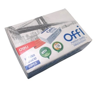 Gôm tẩy OFFI Deli H03010 (Viên)