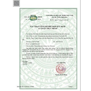 Sữa gói glucerna hàng sample date mới nhất 52,1g