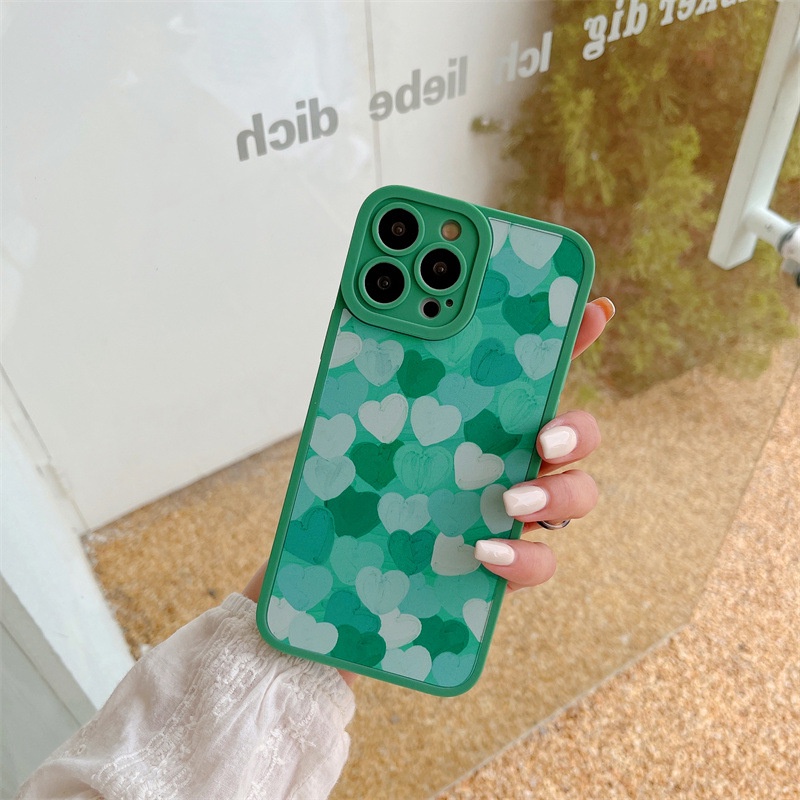 Ốp Điện Thoại Mềm Họa Tiết Thỏ Phong Cách Hàn Quốc Cho Apple iPhone 13 XR 12 14 11 1PSN