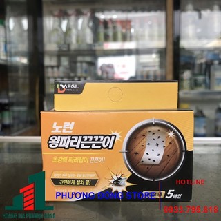 Keo bẫy côn trùng Glue board