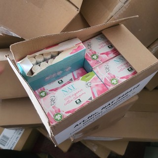 Tampon Helen Harper (thế hệ mới NAT) mẫu mới