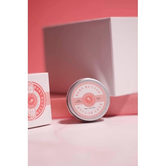 KEM DƯỠNG BABY BUTTER