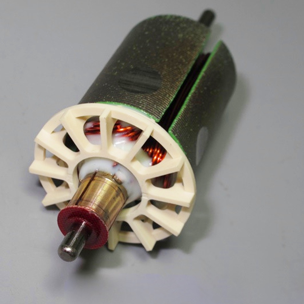 Động Cơ Điện Mabuchi RS-550VC-7525 DC 5V 12V 14V 7200RPM-21000RPM 550 Tốc Độ Cao Cho Mô Hình