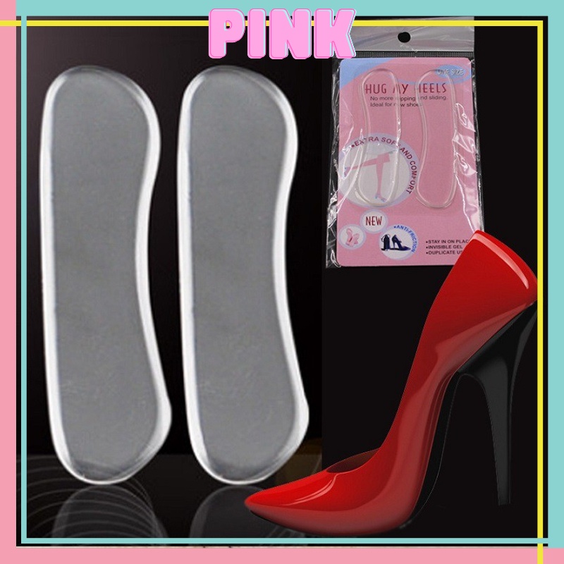 Lót Giày Cao Gót Silicon Giảm Đau Cho Giày Cao Gót PINKWISH H135
