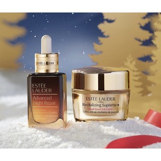 [BILL US - EL STORE]  Set dưỡng da ESTEE LAUDER repair +revitalizing moisture
