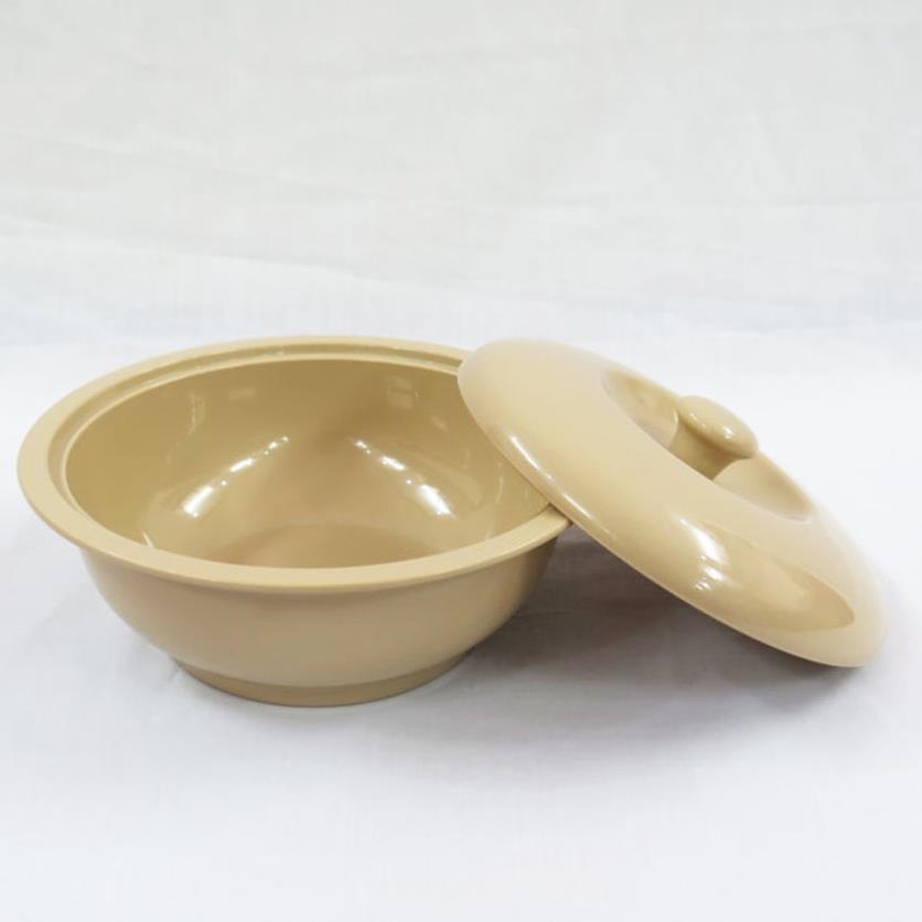 ÂU PHÍP 6435 TÔ CƠM CANH CÓ NẮP VIỆT NHẬT PLASTIC Hộp đựng cơm hộp đựng thức ăn - ÂU PHÍP MS6435