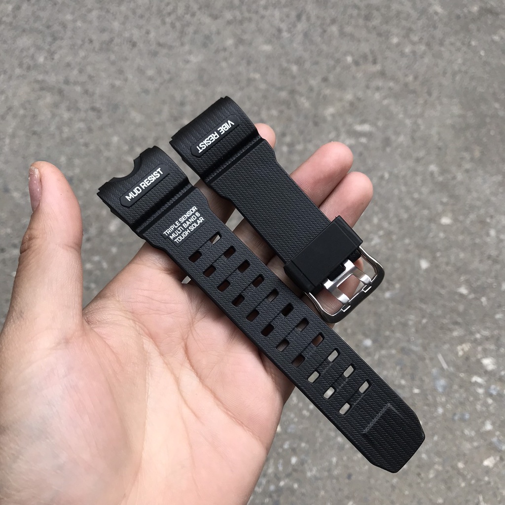 Dây Đồng Hồ Đeo Tay Casio G-Shock Gwg-1000Gb Cho Gwg-1000-1Ar Gwg-1000-1A3 Gwg-1000Gb-1Apr