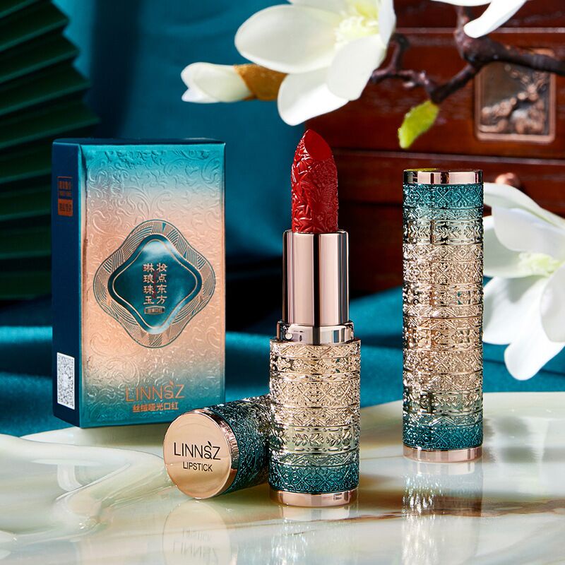 SON THỎI LINNSZ LIPSTICK SIÊU SANG MỊN LÌ