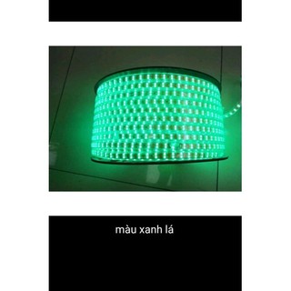 [ cuộn 100m] Led 2 hàng siêu sáng 2835