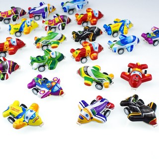 Đồ chơi máy bay mini bánh đà nhiều màu sắc dễ thương cho bé