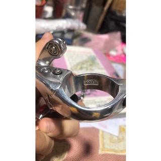 SANG DĨA CÓ CỔ DÊ 31.8 8s shimano