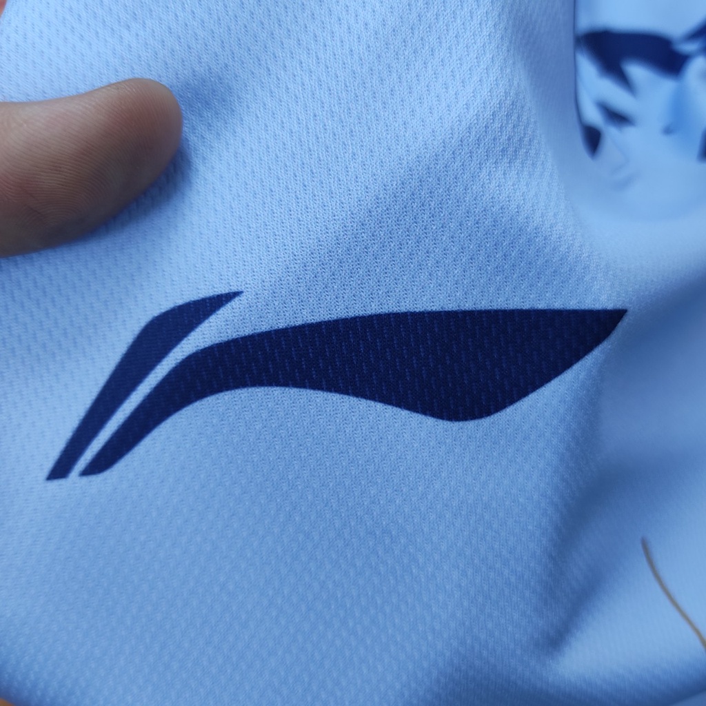 Áo Cầu Lông Li Ning Loh Kean Yew Sử Dụng Trong Tập Luyện Và Thi Đấu Cầu Lông A321