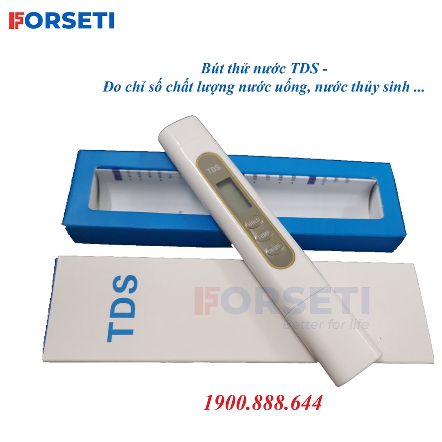 Bút đo chỉ số tds cho máy lọc nước Kangaroo, Korihome, Karofi...