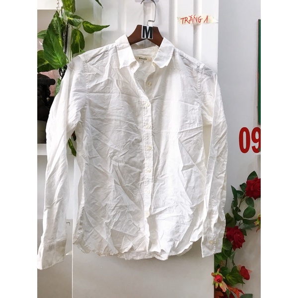 Áo trắng vip