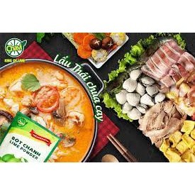 BỘT CHANH GIA VỊ CHAVI