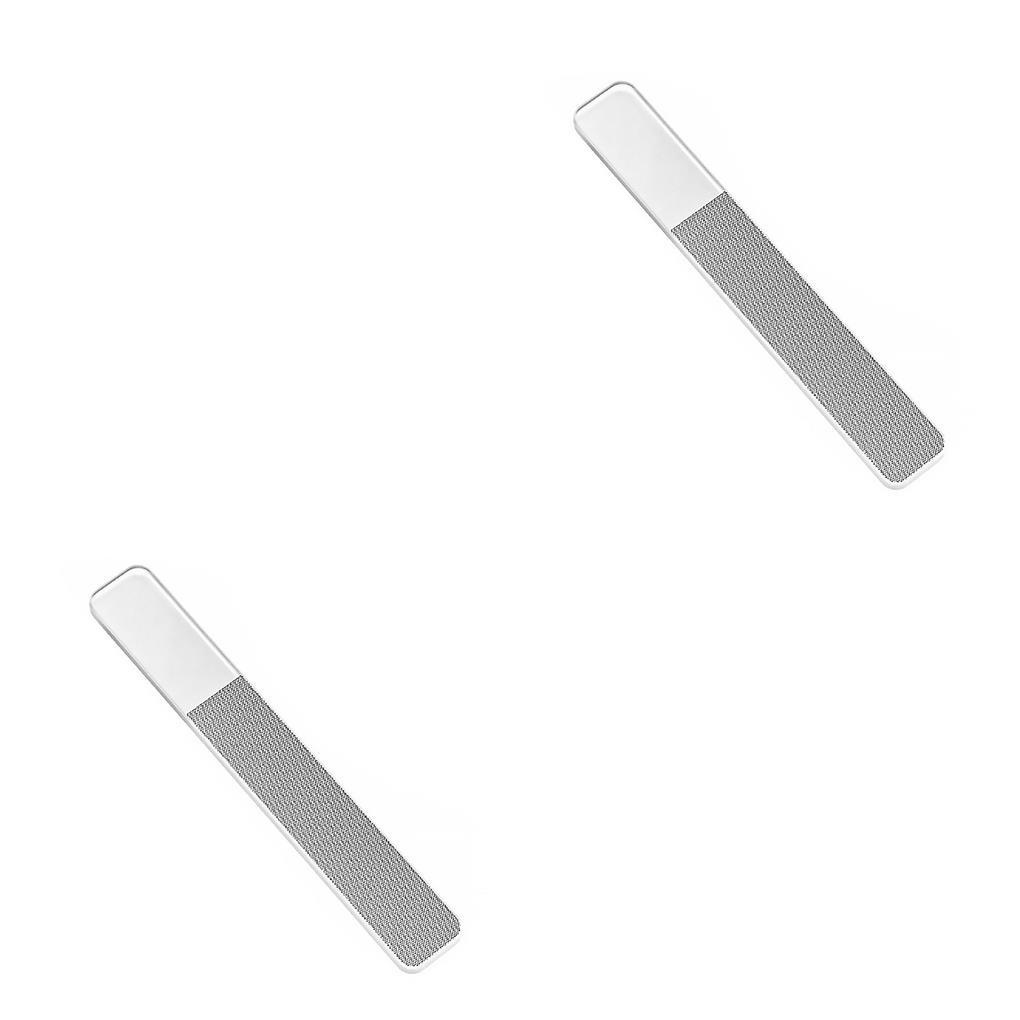 1 / 2 / 3 / 5 Cây Dũa Móng Tay Mặt Kính Cường Lực