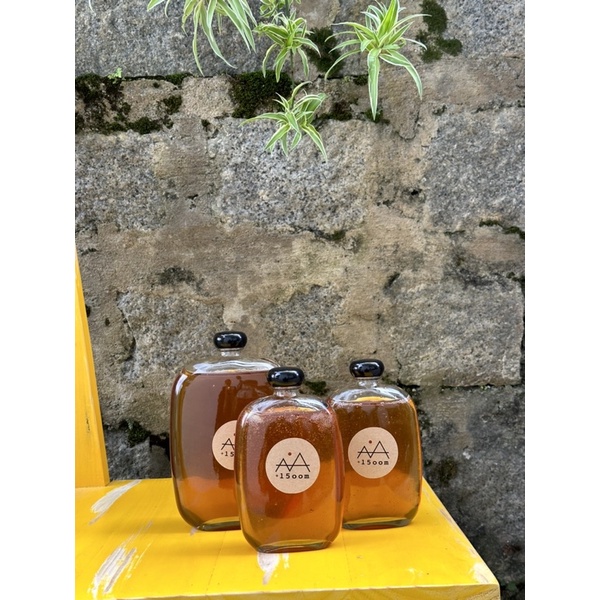 Mật ong hoa cà phê Arabica 1500m - 250ml