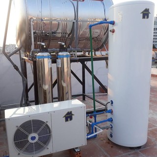 Máy bơm nhiệt MMC015-F-260L